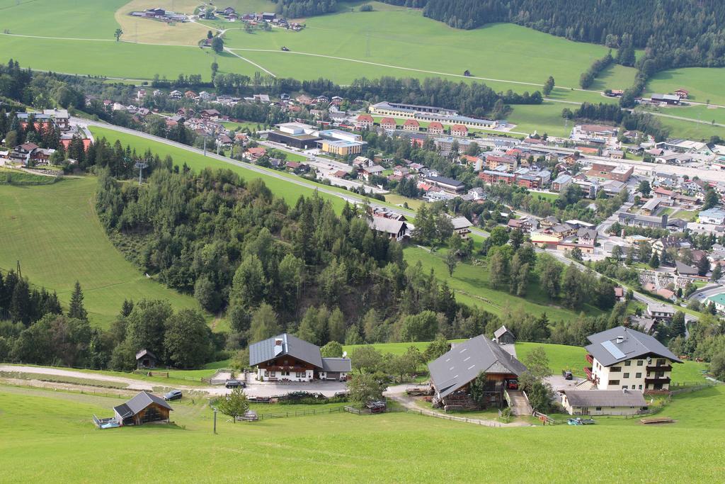 Spreitzhof - Appartements シュラートミンク エクステリア 写真