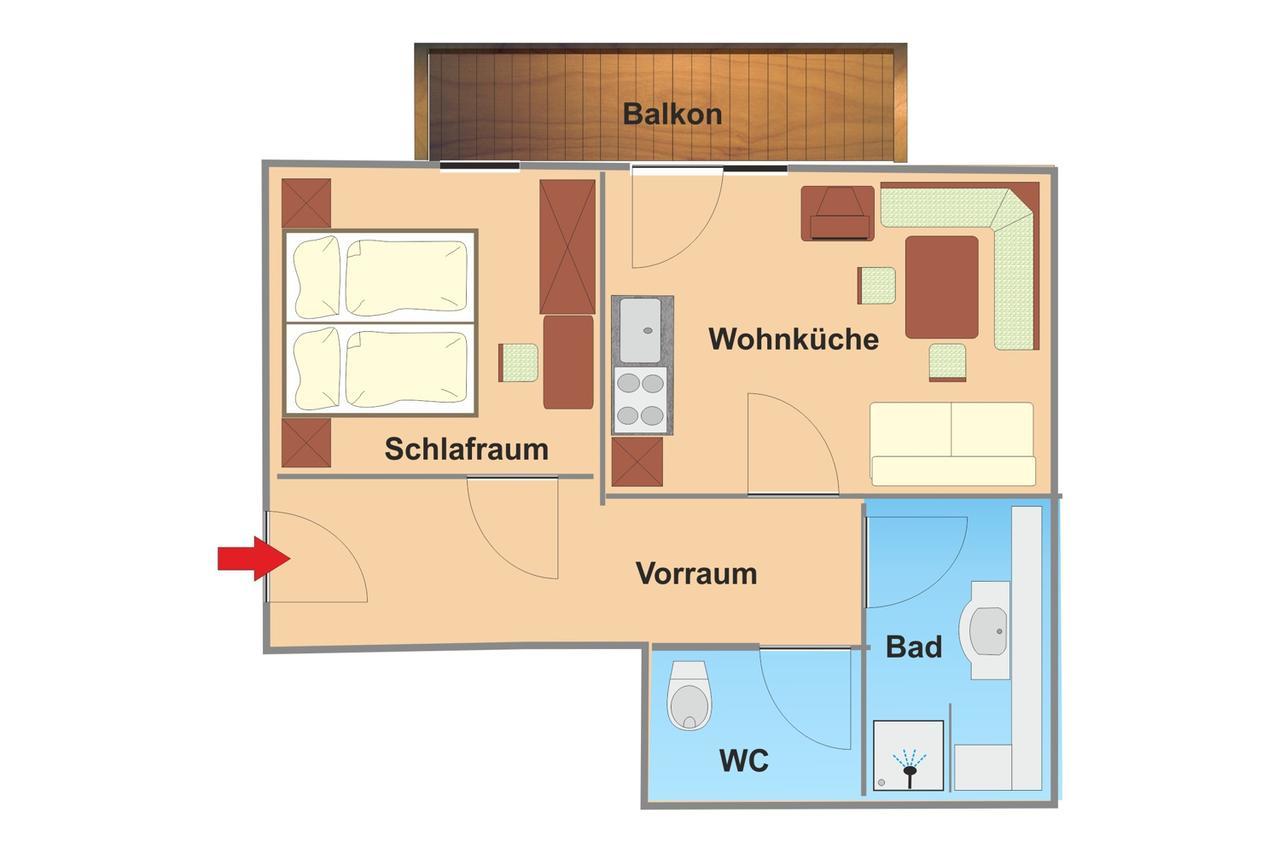 Spreitzhof - Appartements シュラートミンク エクステリア 写真